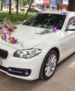 Cho thuê xe cưới BMV – 520i giá rẻ