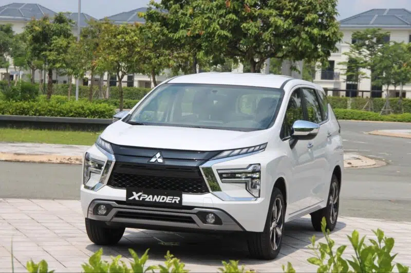 Cho thuê xe 7 chỗ Mitsubishi Xpander Tp.HCM